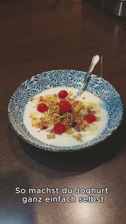 Joghurtstarter für 50L traditionell bulgarischen Joghurt